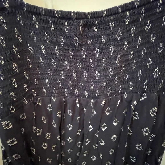 Patterned Cami Sundress - Picture 4 of 4